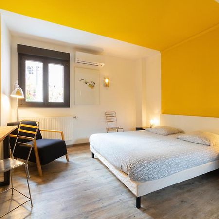 Maison Mondrian Mulhouse Bagian luar foto