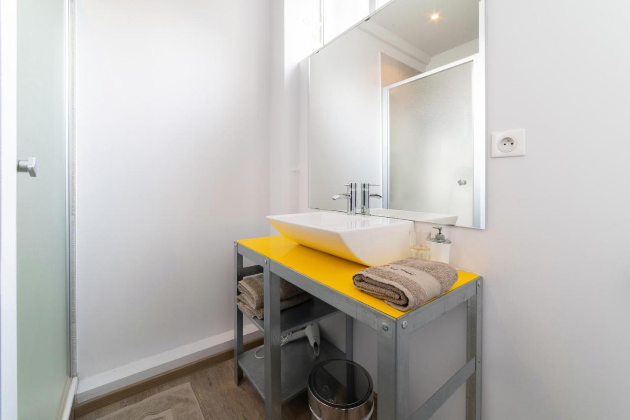 Maison Mondrian Mulhouse Bagian luar foto