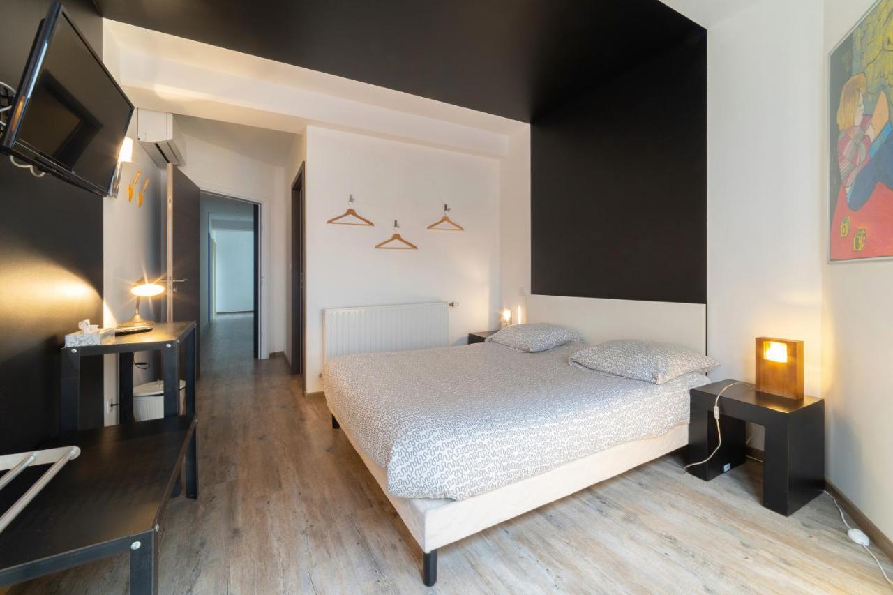 Maison Mondrian Mulhouse Bagian luar foto