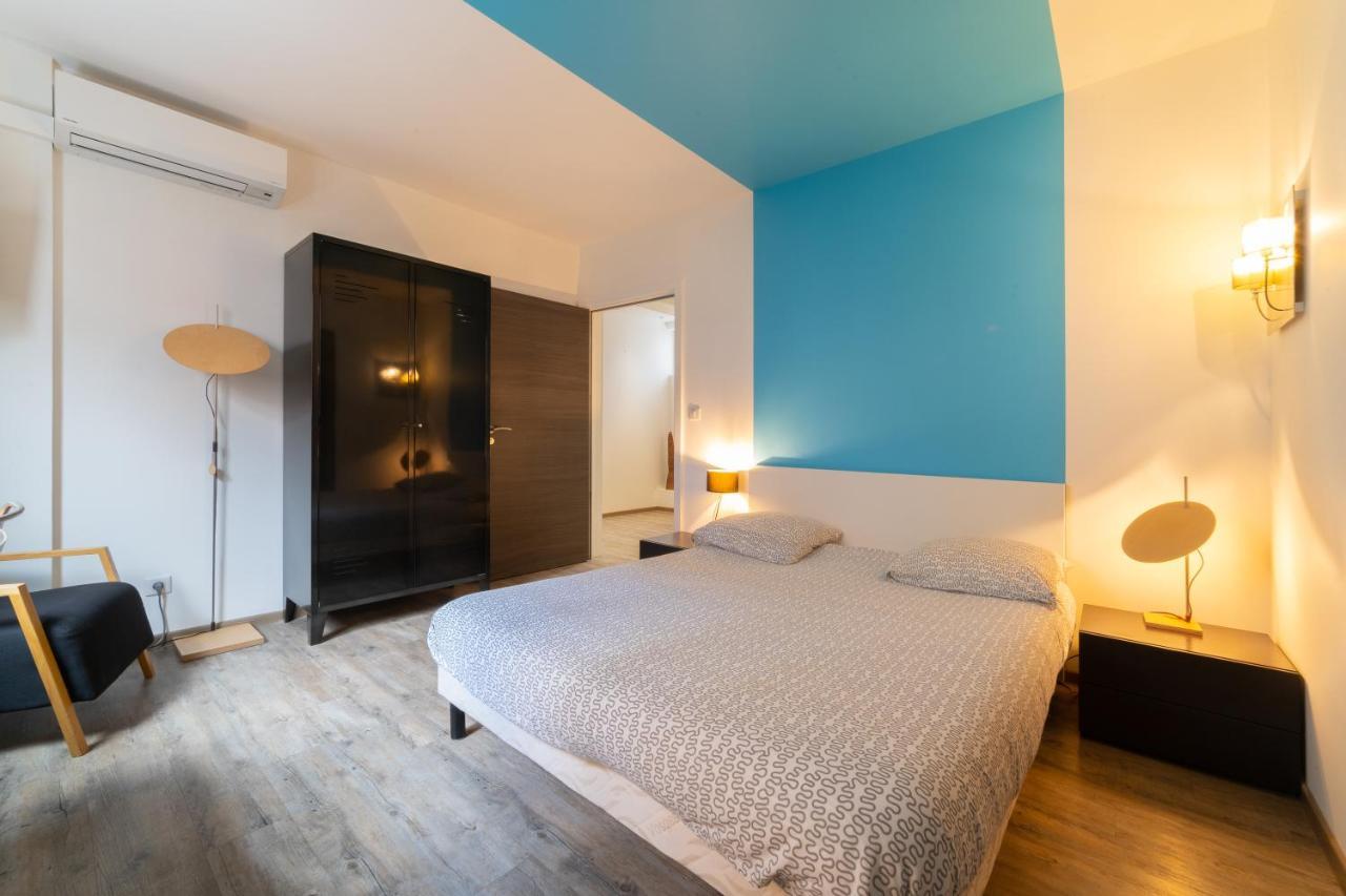 Maison Mondrian Mulhouse Bagian luar foto