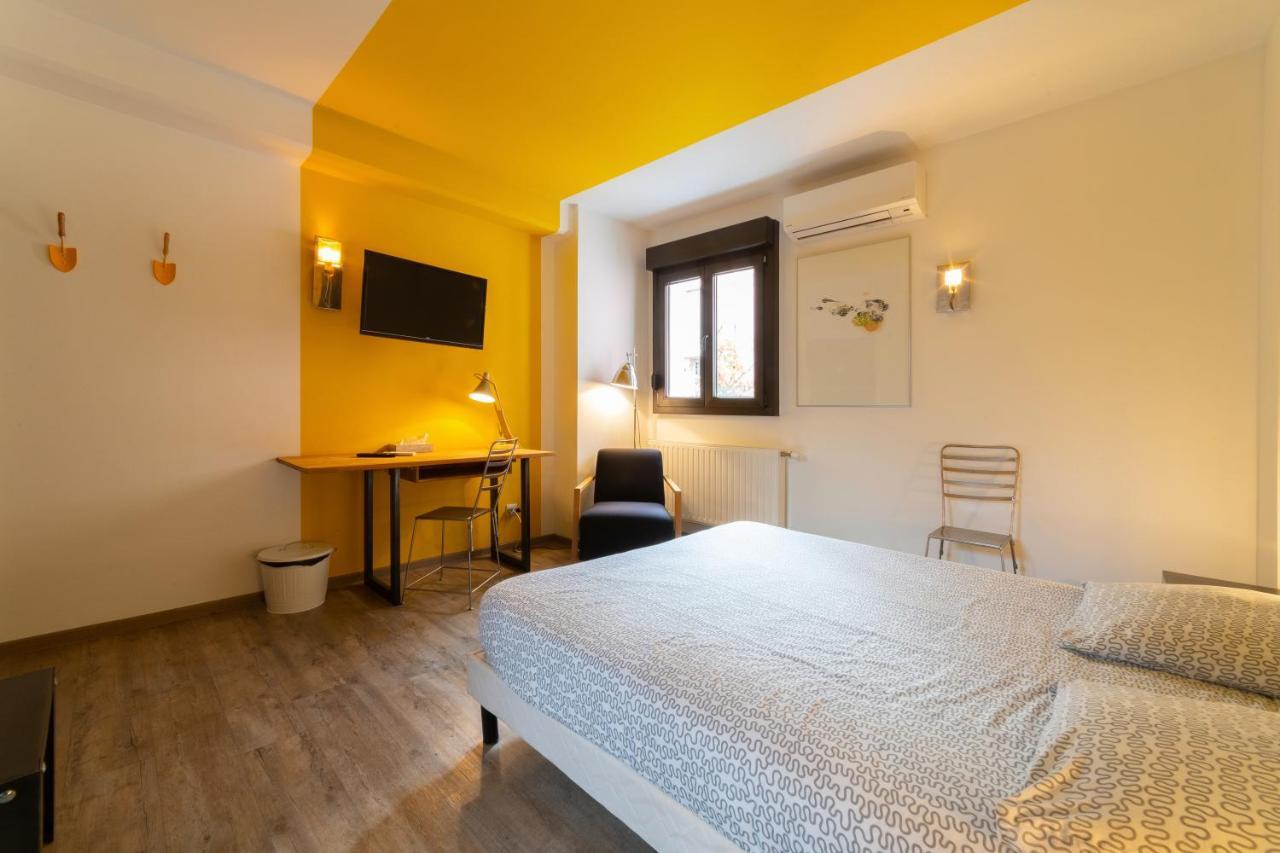 Maison Mondrian Mulhouse Bagian luar foto