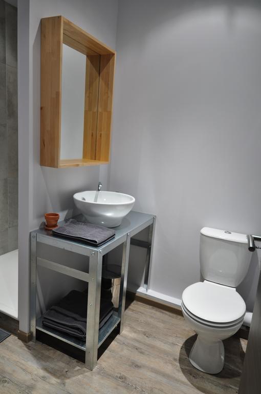 Maison Mondrian Mulhouse Bagian luar foto