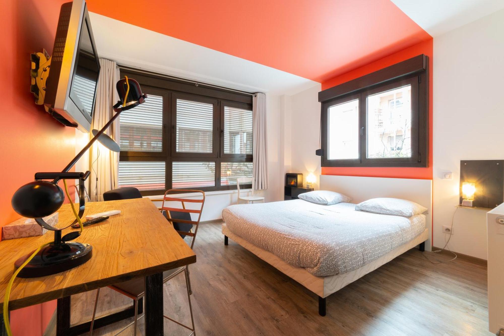 Maison Mondrian Mulhouse Bagian luar foto
