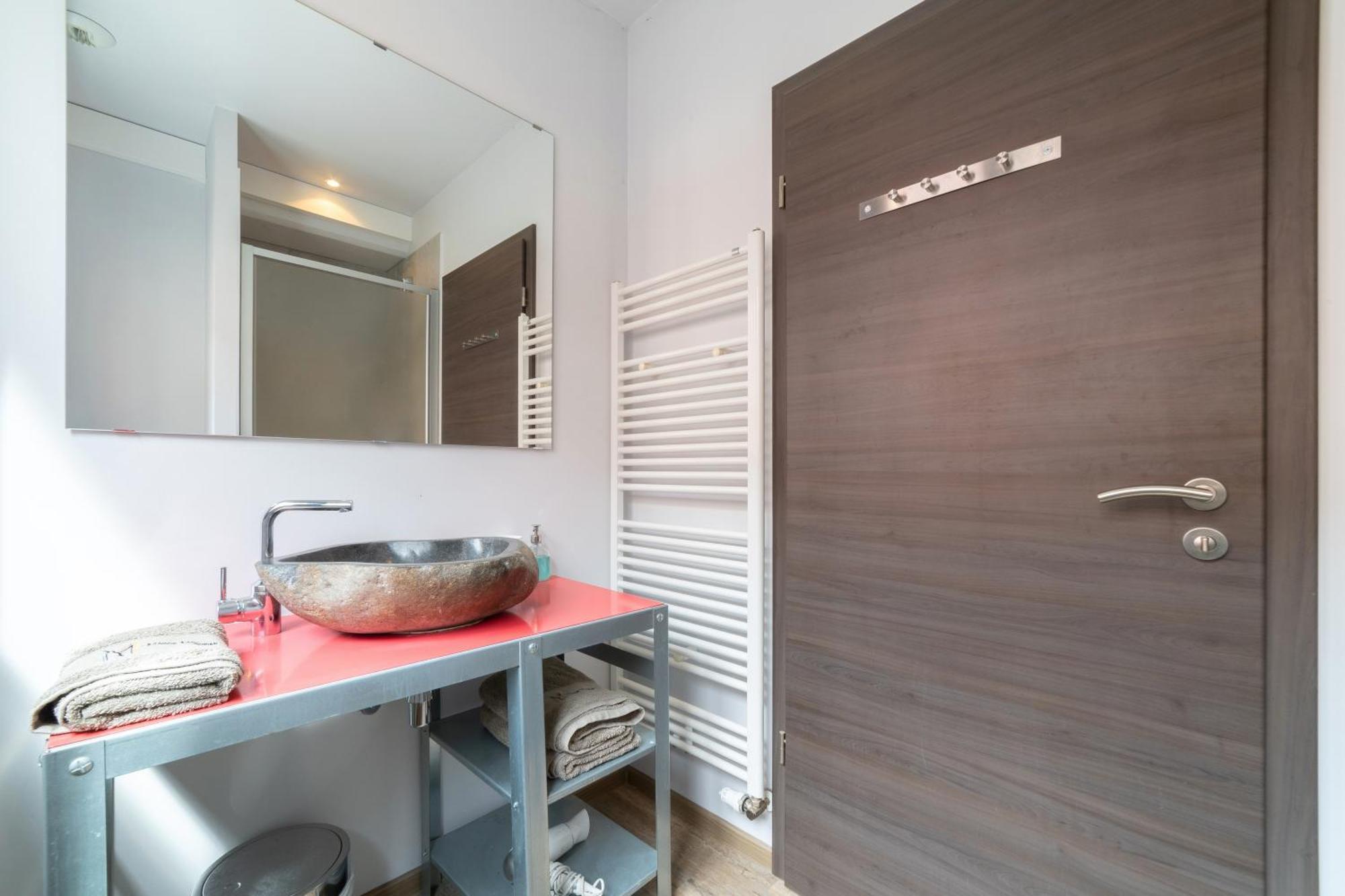 Maison Mondrian Mulhouse Bagian luar foto