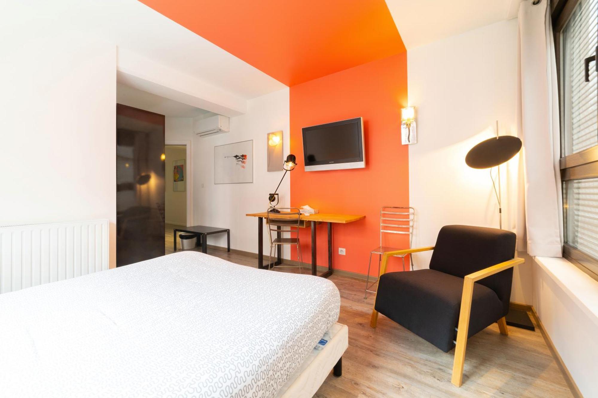 Maison Mondrian Mulhouse Bagian luar foto