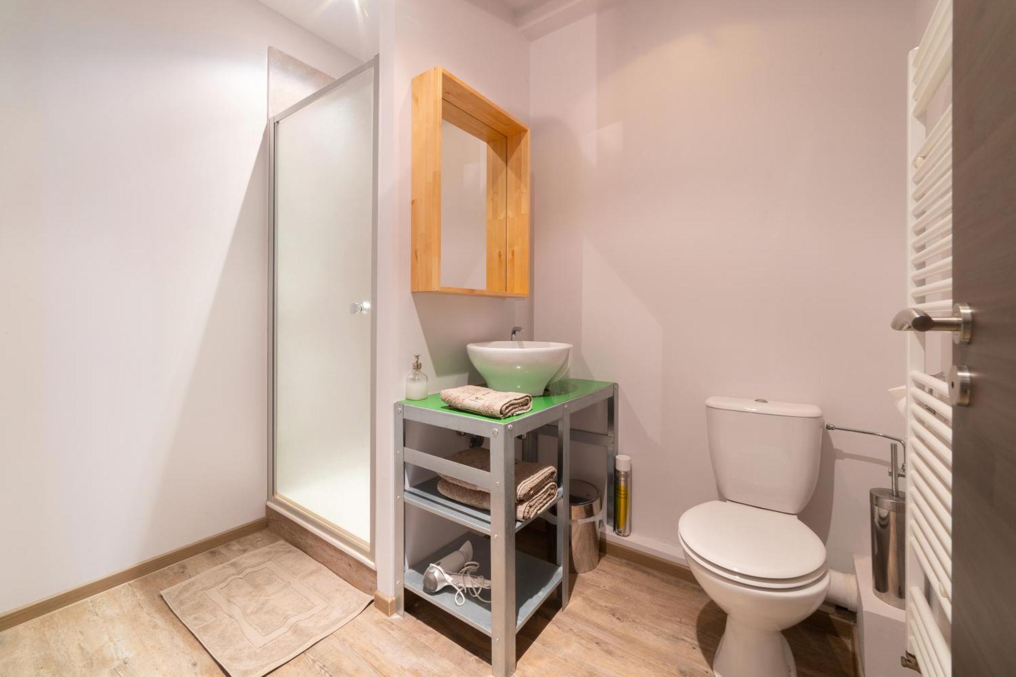 Maison Mondrian Mulhouse Bagian luar foto