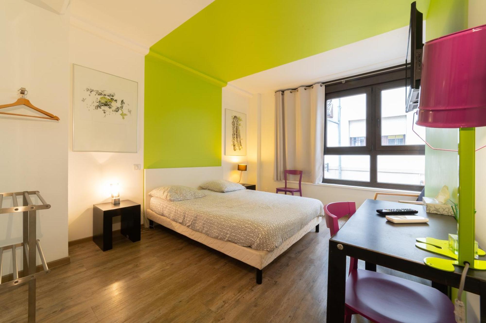 Maison Mondrian Mulhouse Bagian luar foto