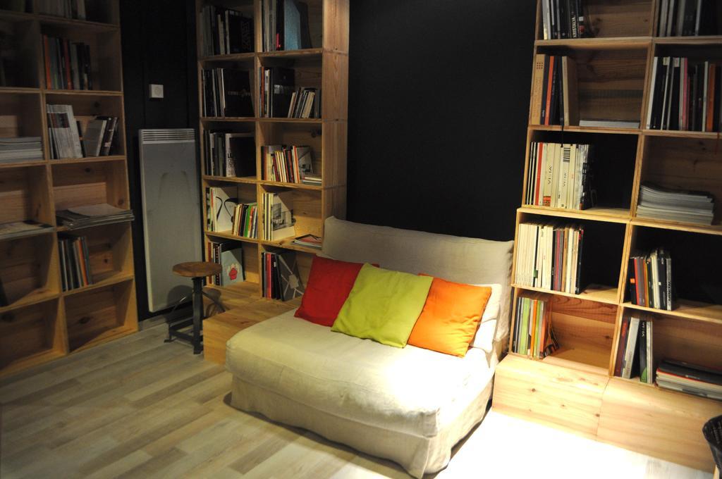 Maison Mondrian Mulhouse Bagian luar foto
