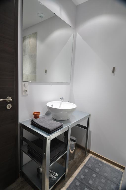 Maison Mondrian Mulhouse Bagian luar foto