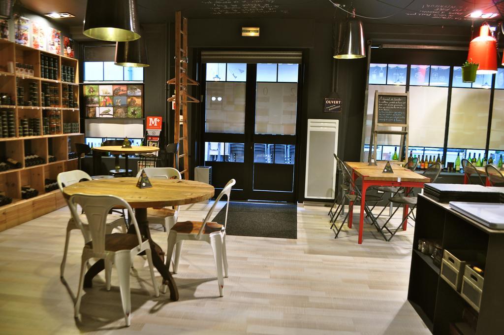 Maison Mondrian Mulhouse Bagian luar foto