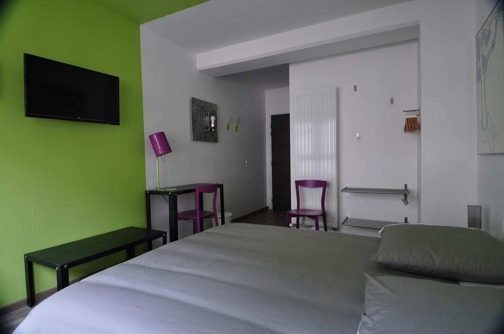 Maison Mondrian Mulhouse Bagian luar foto