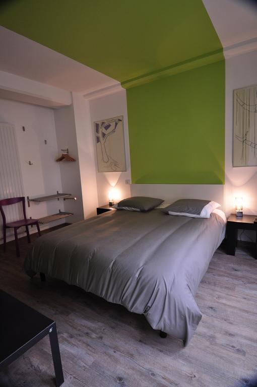 Maison Mondrian Mulhouse Bagian luar foto
