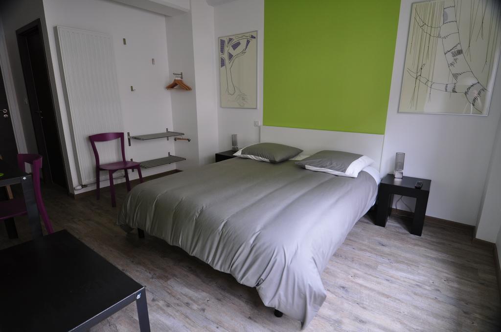 Maison Mondrian Mulhouse Bagian luar foto
