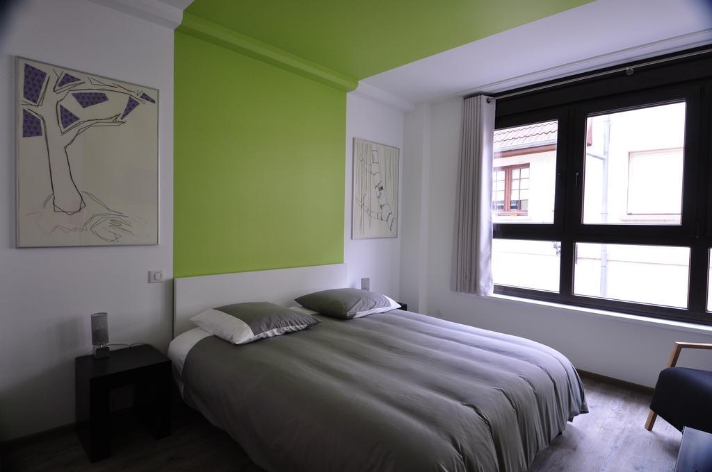 Maison Mondrian Mulhouse Bagian luar foto