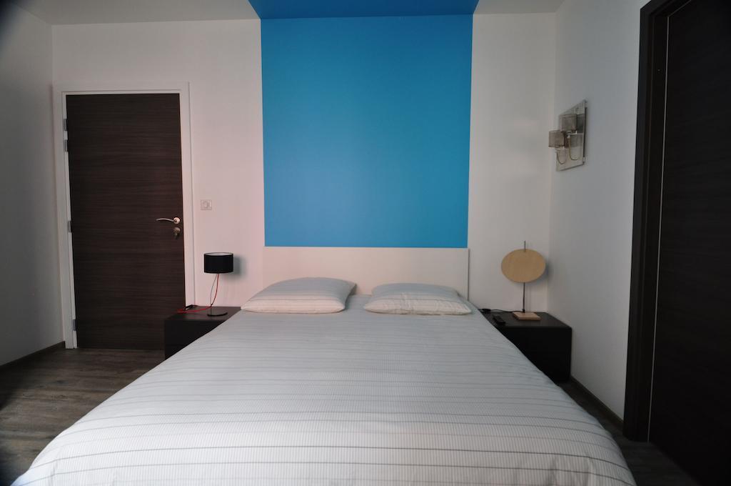 Maison Mondrian Mulhouse Bagian luar foto
