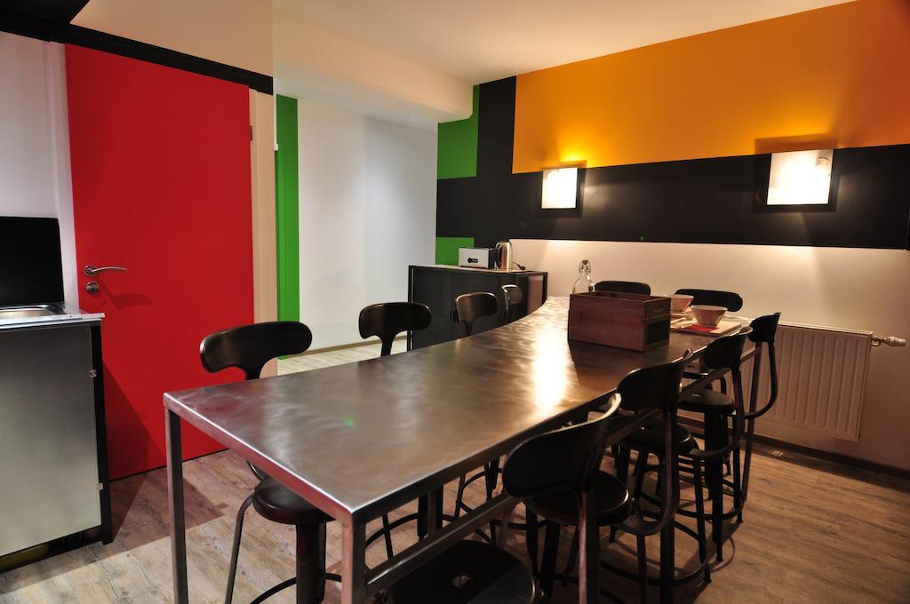 Maison Mondrian Mulhouse Bagian luar foto