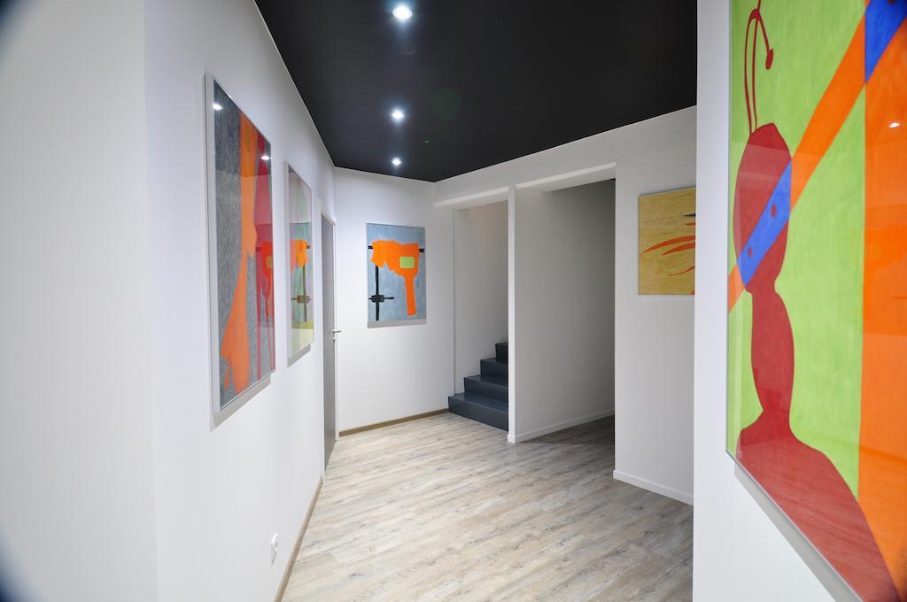 Maison Mondrian Mulhouse Bagian luar foto