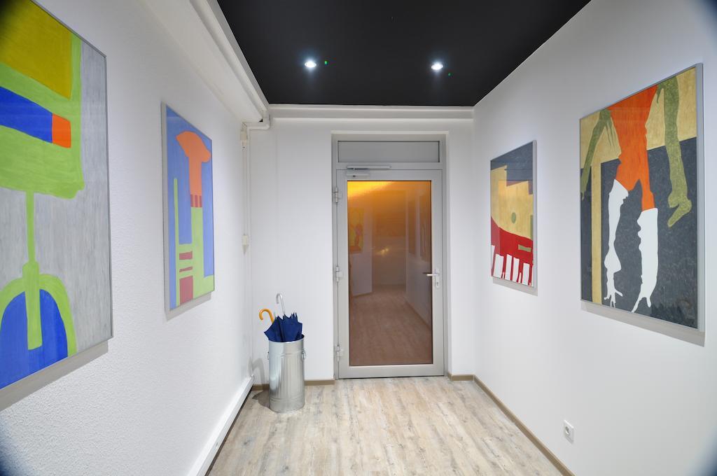 Maison Mondrian Mulhouse Bagian luar foto