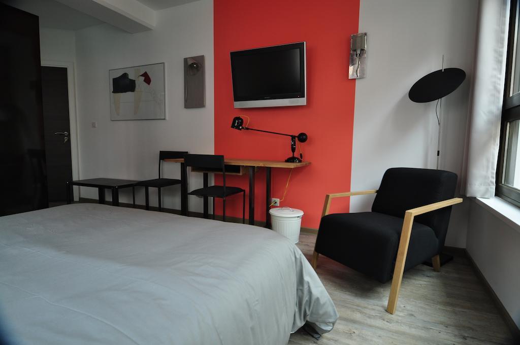 Maison Mondrian Mulhouse Ruang foto